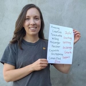 Meet your Posher, Lisa